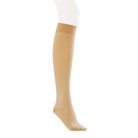 Buy BSN Jobst Opaque SoftFit 30-40 mmHg Closed Toe Honey Knee High Compression Stockings