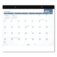 Buy AT-A-GLANCE Easy-to-Read Monthly Desk Pad