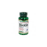 Buy Natures Bounty Biotin Supplement