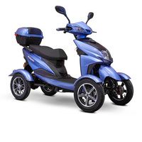 Buy Ewheels EW-14 4-Wheel Mobility Scooter