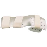 Buy North Coast Medical Preformed Perforated Functional Position 3.2mm Hand Splint With Straps