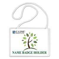 Buy C-Line Specialty Name Badge Holder Kits