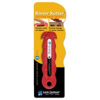Buy San Jamar Klever Kutter Safety Cutter