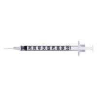 Buy Becton Dickinson Insulin Syringe with Needle