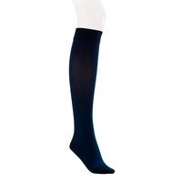 Buy BSN Jobst Opaque SoftFit 20-30 mmHg Closed Toe Midnight Navy Knee High Compression Stockings