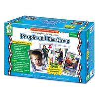 Buy Carson-Dellosa Education Photographic Learning Cards