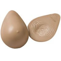 Buy Nearly Me 775 Lites Tapered Oval Lightweight Silicone Breast Form