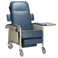 Buy Dynarex Geri Chair Infinite Position Recliner
