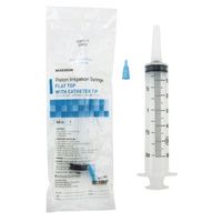 Buy McKesson Irrigation Syringe Pole Bag Catheter Tip Without Safety