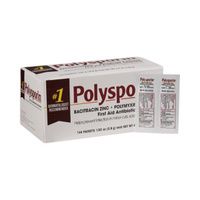 Buy Polysporin Bacitracin / Polymyxin B First Aid Antibiotic Ointment