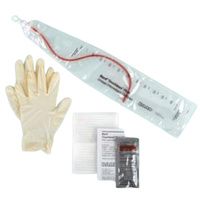 Buy Bard Touchless Plus Unisex Red Rubber Intermittent Catheter Kit