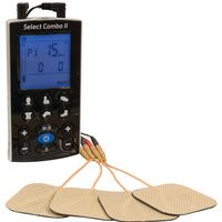 Buy Compass Health InTENSity Select Combo II Stimulation Unit