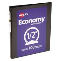 Buy Avery Economy View Binder with Round Rings