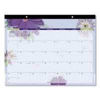 Buy AT-A-GLANCE Paper Flowers Desk Pad