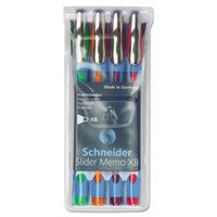 Buy Stride Schneider Memo XB Ballpoint Pens
