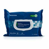 Buy McKesson StayDry Scented Soft Pack Personal Wipes