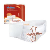 Buy Tranquility Bariatric Hi-Rise Disposable Brief