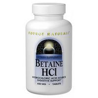 Buy Life Extension Betaine HCl Tablets