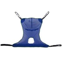 Buy Dynarex Full Body Mesh Sling with Commode Opening