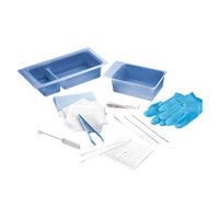 Buy Smiths Medical Economy Tracheostomy Care Tray Kit