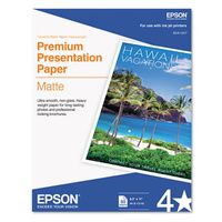 Buy Epson Premium Matte Presentation Paper