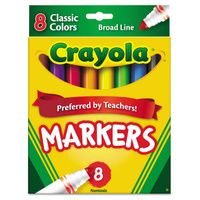 Buy Crayola Non-Washable Marker
