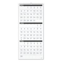 Buy AT-A-GLANCE Contemporary Three-Month Reference Wall Calendar