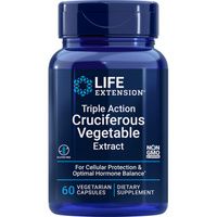 Buy Life Extension Triple Action Cruciferous Vegetable Extract Capsules