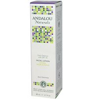 Buy Andalou Naturals Daily Defense Facial Lotion With SPF 18