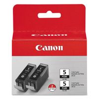 Buy Canon 0628B009 (PGI-5BK) Inkjet Cartridge