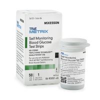 Buy Mckesson True Metrix Blood Glucose Test Strips