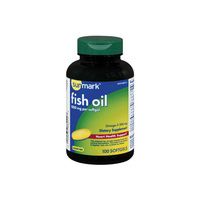 Buy McKesson Sunmark Fish Oil Dietary Supplement