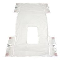 Buy Dynarex Standard Mesh Sling with Commode Opening