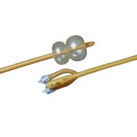 Buy Bard Lubricath Three-Way Standard Specialty Foley Catheter With 30cc Balloon Capacity