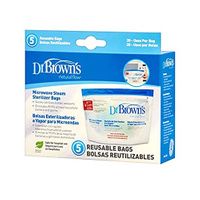 Buy Dr. Browns Microwave Steam Sterilizer Bags