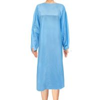Buy McKesson Over-the-Head Protective Procedure Gown AAMI Level 2