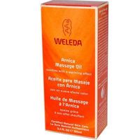 Buy Weleda Massage Oil