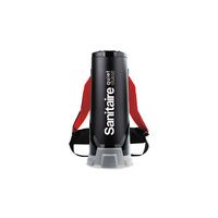 Buy Sanitaire TRANSPORT QuietClean HEPA Backpack Vacuum SC535A