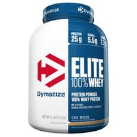 Buy Dymatize Elite 100% Whey Dietary Supplement