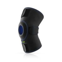 Buy Actimove Sports Adjustable Knee Support With Open Patella