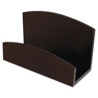 Buy Artistic Eco-Friendly Bamboo Curves Business Card Holder