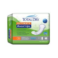 Buy Secure Personal Care Total Dry Ultimate Boost Ups Pad