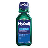 Buy Vicks NyQuil Cold And Flu Nighttime Liquid