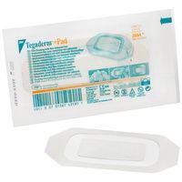 Buy 3M Tegaderm Pad Film Dressing With Non-Adherent Pad