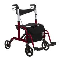 Buy Vive Mobility Wheelchair Rollator