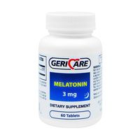 Buy Mckesson Geri-Care Melatonin Natural Sleep Aid