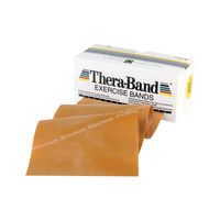 Buy TheraBand 6 Yard Latex Exercise Band