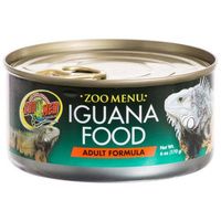 Buy Zoo Med Adult Formula Iguana Food - Canned
