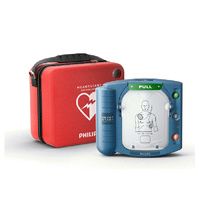 Buy Philips HeartStart OnSite Defibrillator With Standard Carry Case