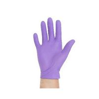 Buy Kimberly Clark Halyard Purple Nitrile Exam Gloves